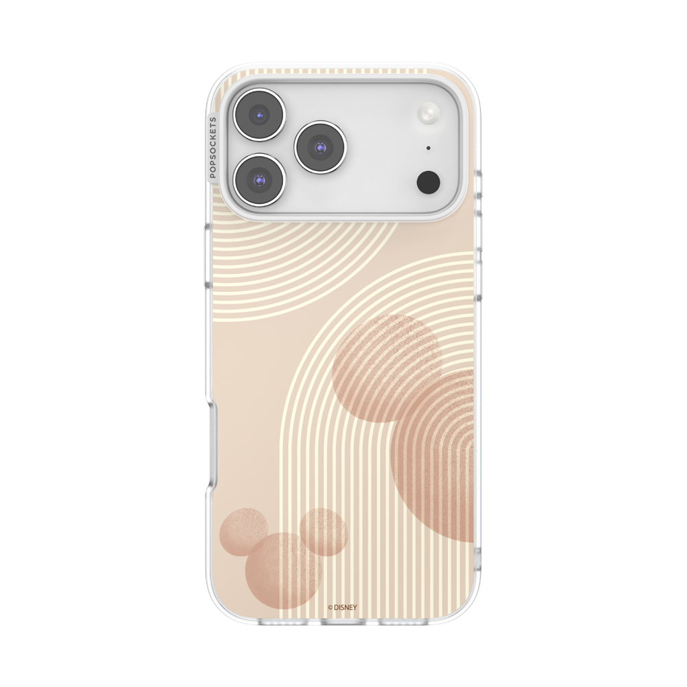 Serene Mickey — iPhone 17 Pro Max MagSafe Case - US 99026