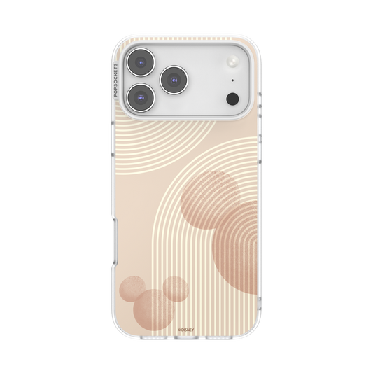 Serene Mickey — iPhone 17 Pro Max MagSafe Case - US 21097
