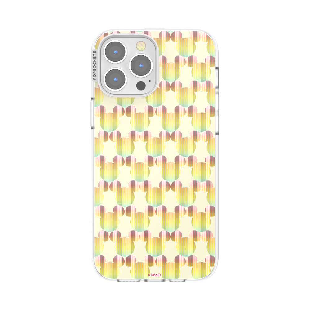 Sherbet Mickey  — iPhone 13 Pro Max MagSafe Case - US 03740