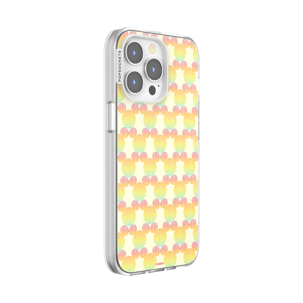 Sherbet Mickey  — iPhone 13 Pro MagSafe Case - US 00078