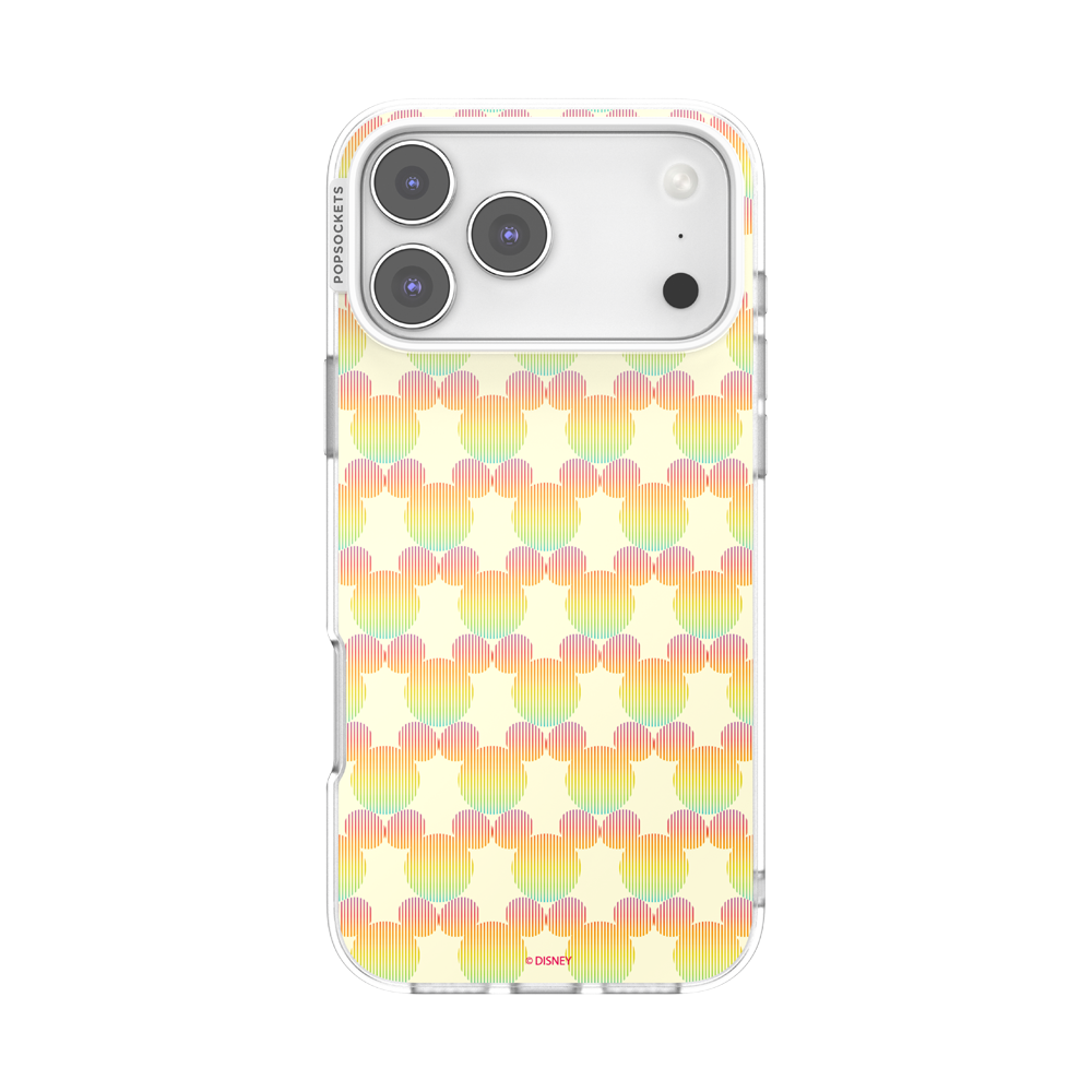 Sherbet Mickey — iPhone 17 Pro Max MagSafe Case - US 69821