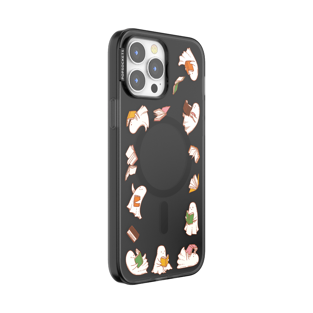 Spooky Book Club Smoke  — iPhone 13 Pro Max MagSafe Case - US 56206