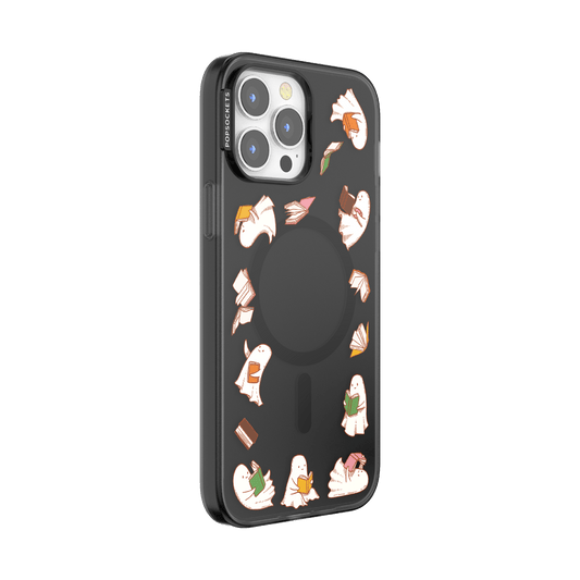 Spooky Book Club Smoke  — iPhone 13 Pro Max MagSafe Case - US 56206