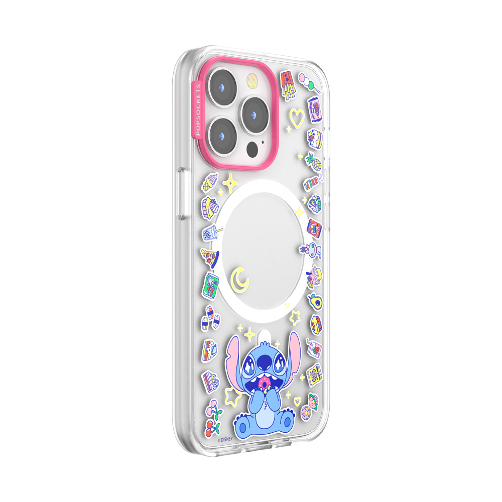 Stitch Snack Attack — iPhone 13 Pro MagSafe Case - US 63589