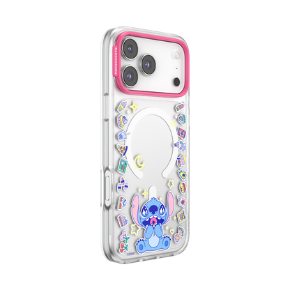 Stitch Snack Attack — iPhone 17 Pro Max MagSafe Case - US 73323