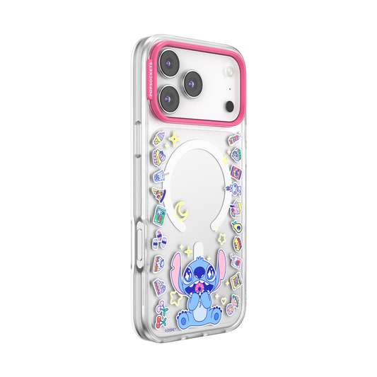 Stitch Snack Attack — iPhone 17 Pro Max MagSafe Case - US 14165