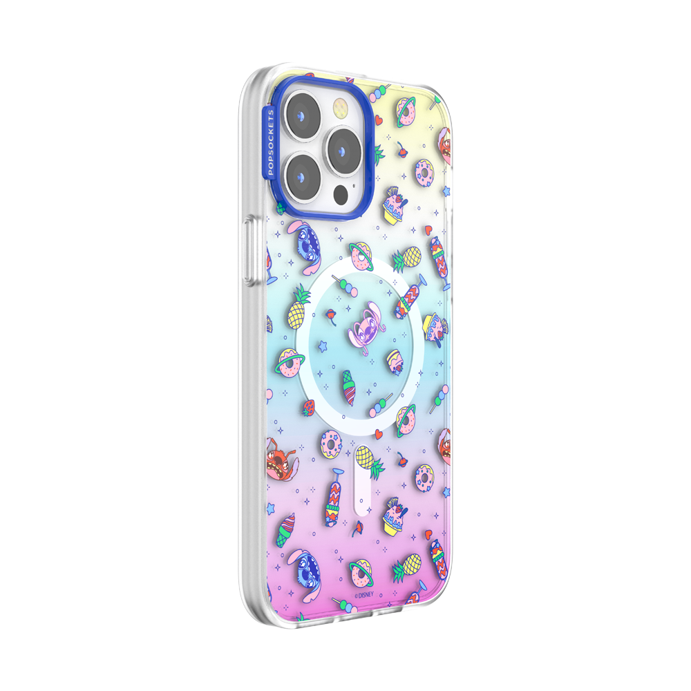 Stitch Snack Dreams — iPhone 13 Pro Max MagSafe Case - US 53639