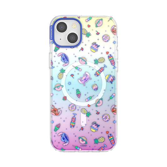 Stitch Snack Dreams — iPhone 15 Plus MagSafe Case - US 85001