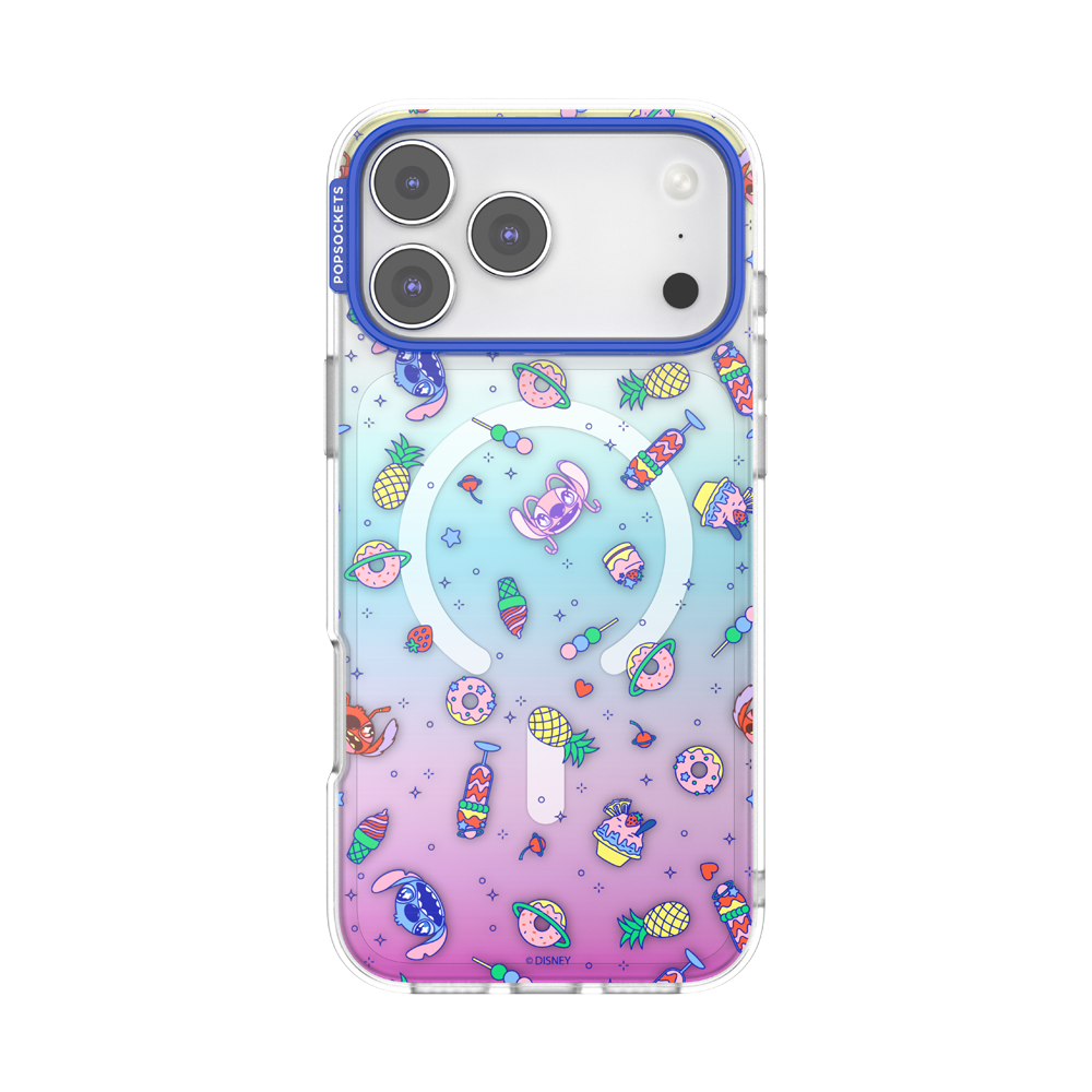 Stitch Snack Dreams — iPhone 17 Pro Max MagSafe Case - US 87354
