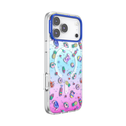 Stitch Snack Dreams — iPhone 17 Pro Max MagSafe Case - US 45522