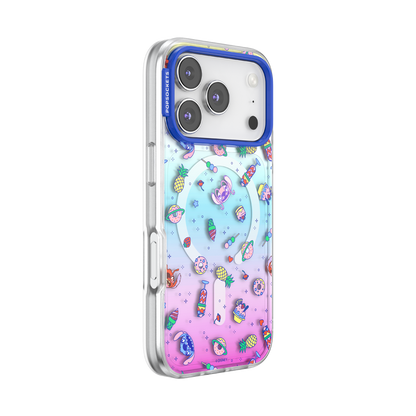 Stitch Snack Dreams — iPhone 17 Pro MagSafe Case - US 99204