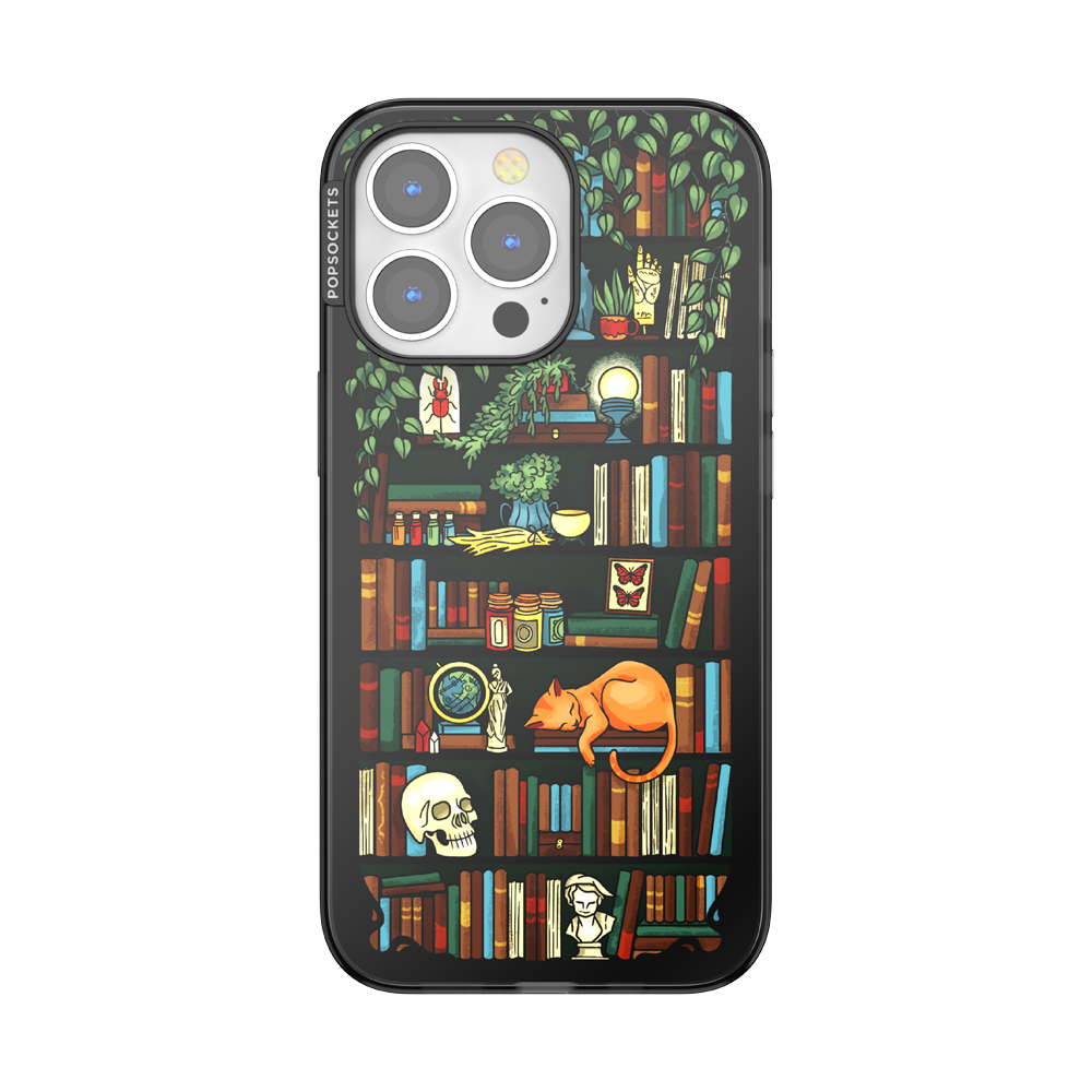 Storied Shelves  — iPhone 13 Pro MagSafe Case - US 83534