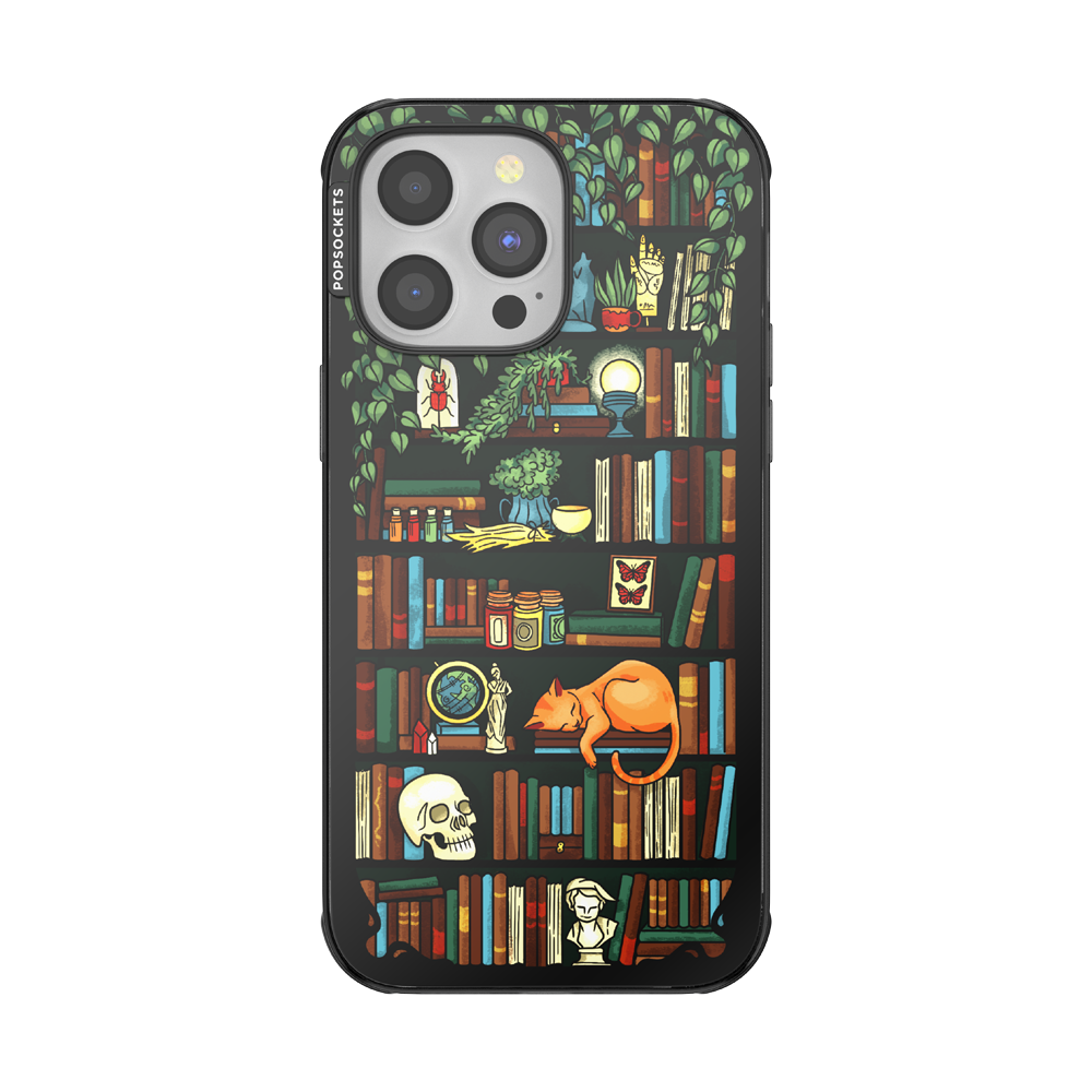 Storied Shelves — iPhone 14 Pro Max MagSafe Case - US 11380