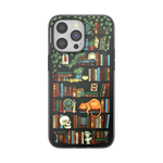Storied Shelves — iPhone 15 Pro Max MagSafe Case - US 51155