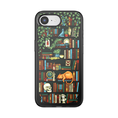Storied Shelves  — iPhone 17e/16e MagSafe Case - US 25528