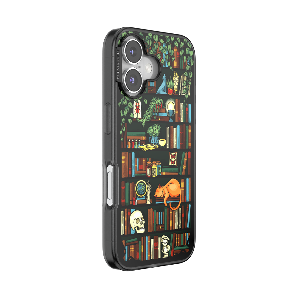 Storied Shelves — iPhone 16 MagSafe Case - US 78314