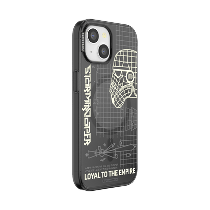 Stormtrooper Spec  — iPhone 15 MagSafe Case - US 74169