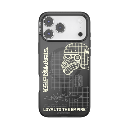 Stormtrooper Spec — iPhone 17 Pro Max MagSafe Case - US 98301