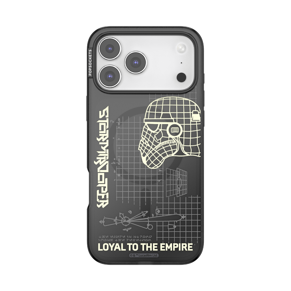 Stormtrooper Spec — iPhone 17 Pro Max MagSafe Case - US 73828