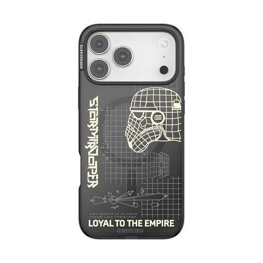Stormtrooper Spec — iPhone 17 Pro Max MagSafe Case - US 09615