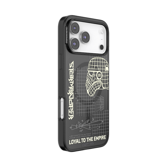 Stormtrooper Spec — iPhone 17 Pro Max MagSafe Case - US 53434