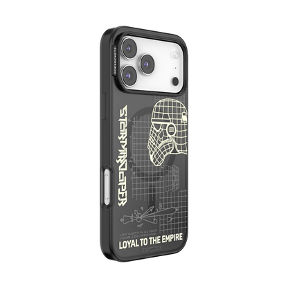 Stormtrooper Spec — iPhone 17 Pro Max MagSafe Case - US 86515