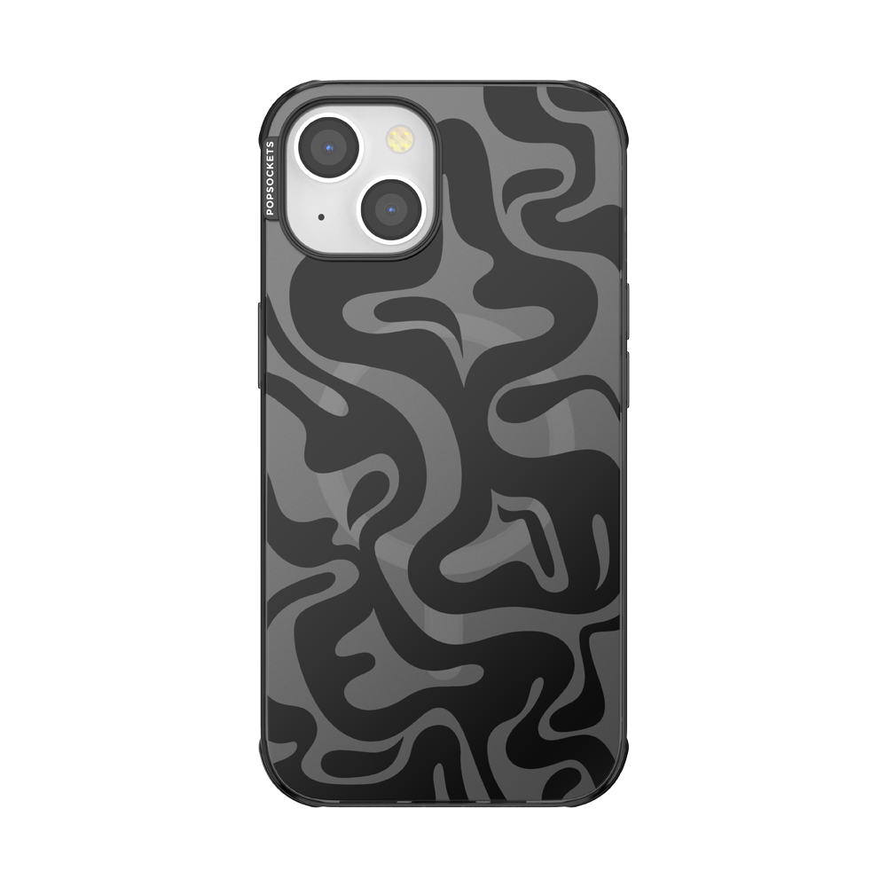 Swirl Smoke — iPhone 13 MagSafe Case - US 19509
