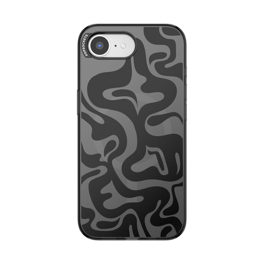 Swirl Smoke — iPhone 17e/16e MagSafe Case - US 11626