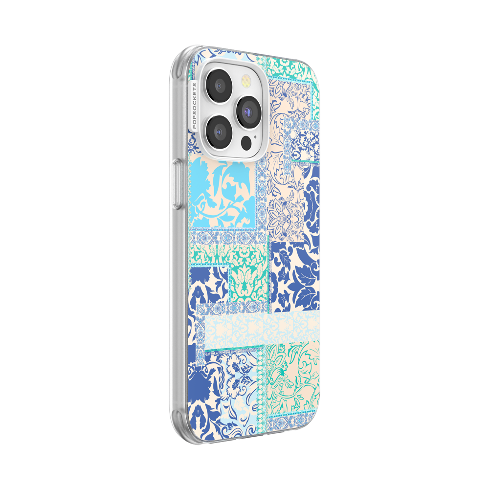 Tapestry Blue — iPhone 14 Pro Max MagSafe Case - US 05082