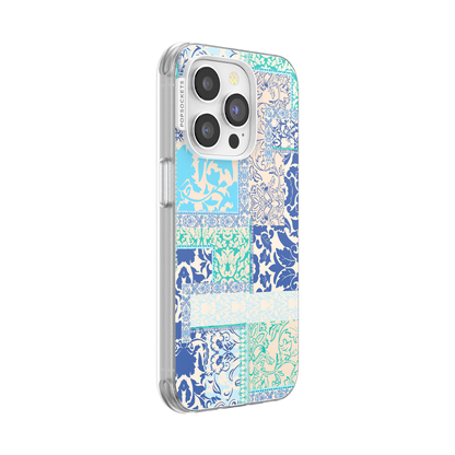 Tapestry Blue — iPhone 14 Pro MagSafe Case - US 36277