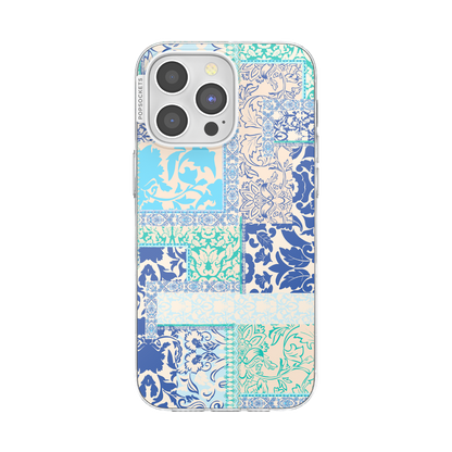 Tapestry Blue — iPhone 15 Pro Max MagSafe Case - US 63632
