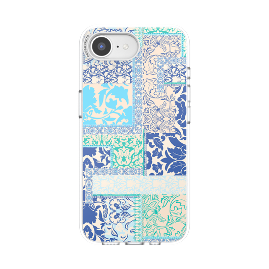 Tapestry Blue — iPhone 17e/16e MagSafe Case - US 68653