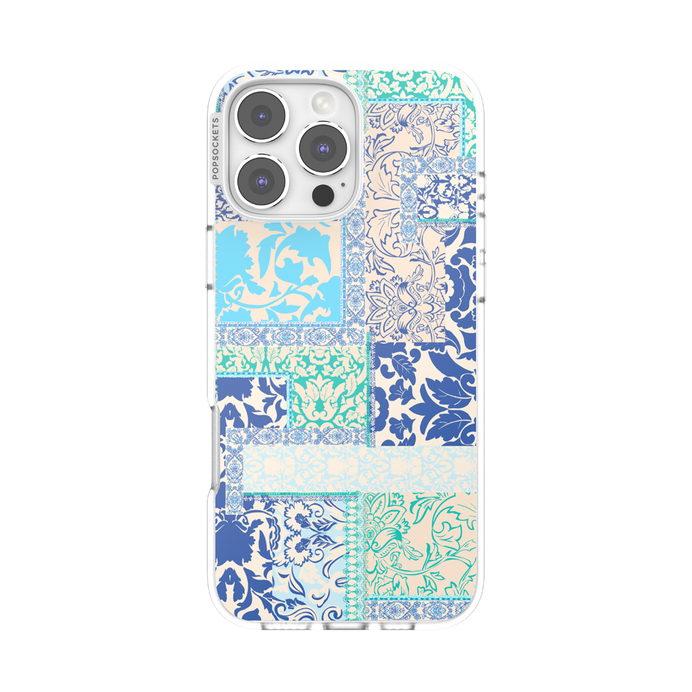 Tapestry Blue — iPhone 16 Pro Max MagSafe Case - US 41673