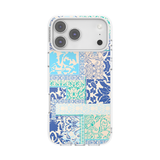 Tapestry Blue — iPhone 17 Pro Max MagSafe Case - US 61241