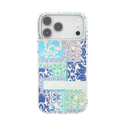 Tapestry Blue — iPhone 17 Pro Max MagSafe Case - US 17872