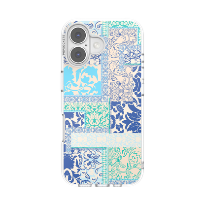 Tapestry Blue — iPhone 17 MagSafe Case - US 65487