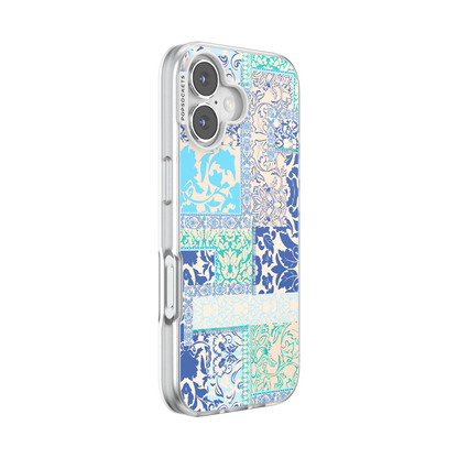 Tapestry Blue — iPhone 17 MagSafe Case - US 65487