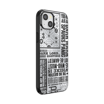 Dark Lord Has Returned — iPhone 14 Plus MagSafe Case - US 46391