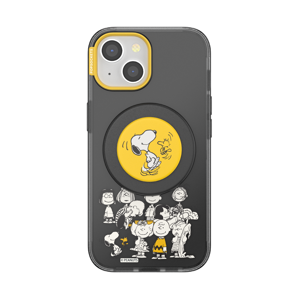The In Crowd — iPhone 15 MagSafe Case - US 21541
