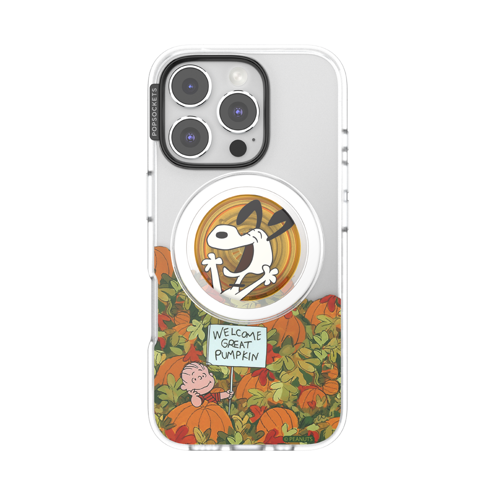 The Pumpkin Patch — iPhone 16 Pro MagSafe Case - US 20096