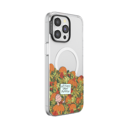 The Pumpkin Patch — iPhone 15 Pro Max MagSafe Case - US 89108
