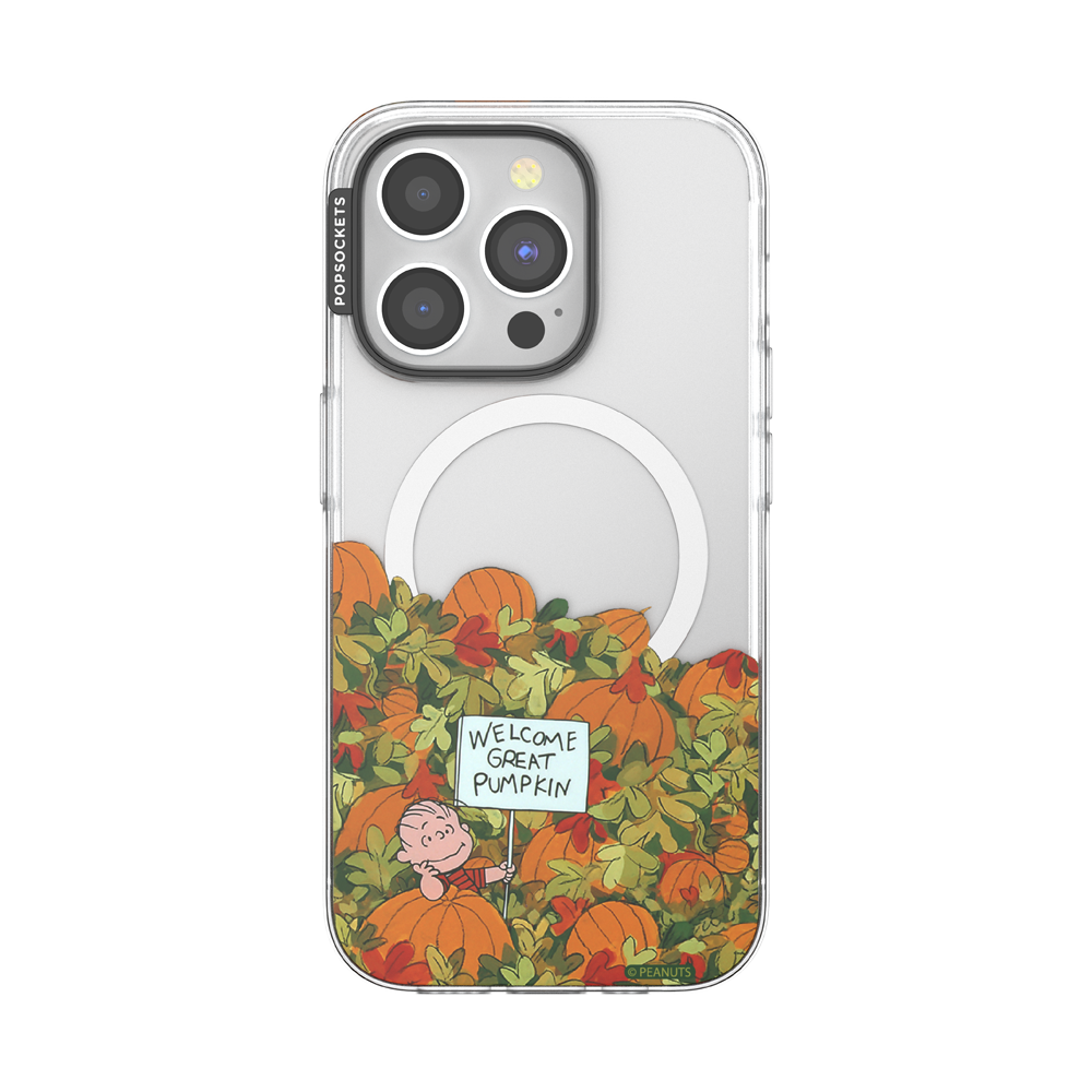 The Pumpkin Patch — iPhone 15 Pro MagSafe Case - US 54971