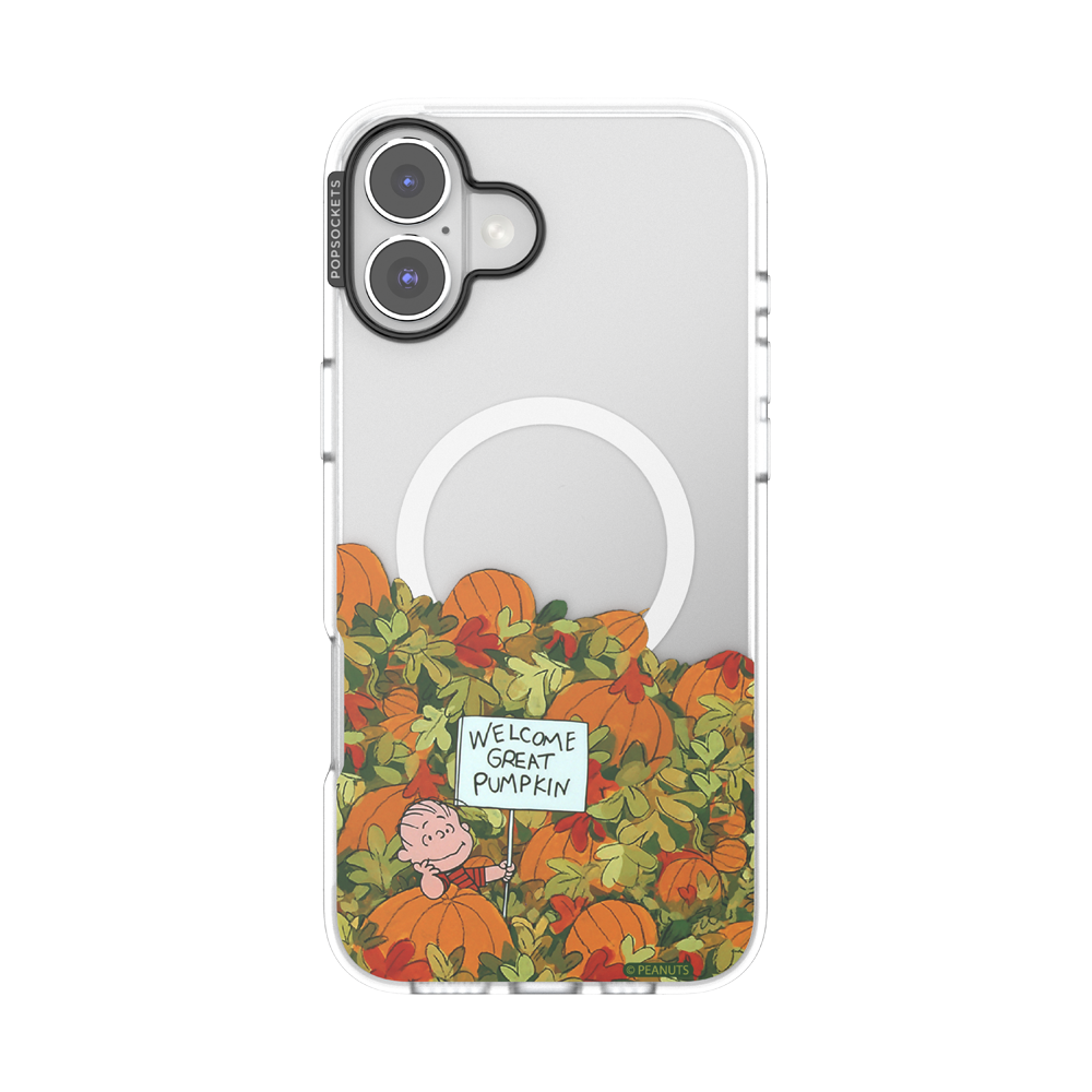The Pumpkin Patch — iPhone 16 Plus MagSafe Case - US 62031