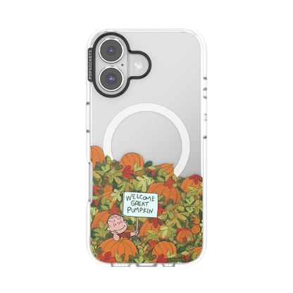 The Pumpkin Patch — iPhone 16 MagSafe Case - US 11737