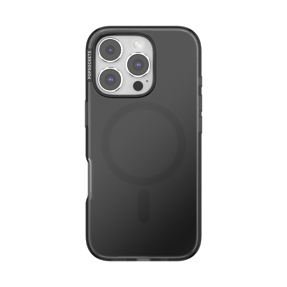 Black — iPhone 16 Pro MagSafe Case - US 35239