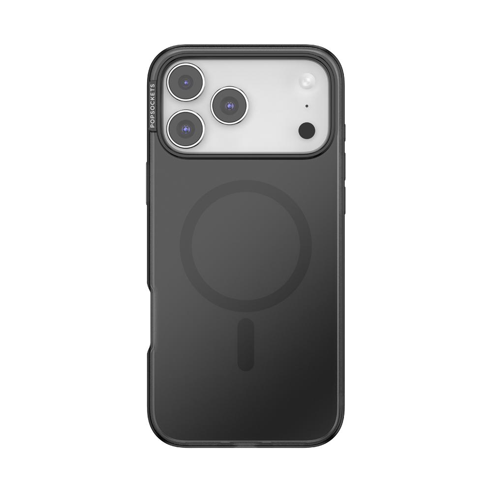 Black — iPhone 17 Pro Max MagSafe Case - US 80656