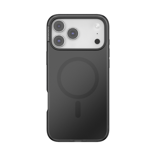 Black — iPhone 17 Pro Max MagSafe Case - US 64798