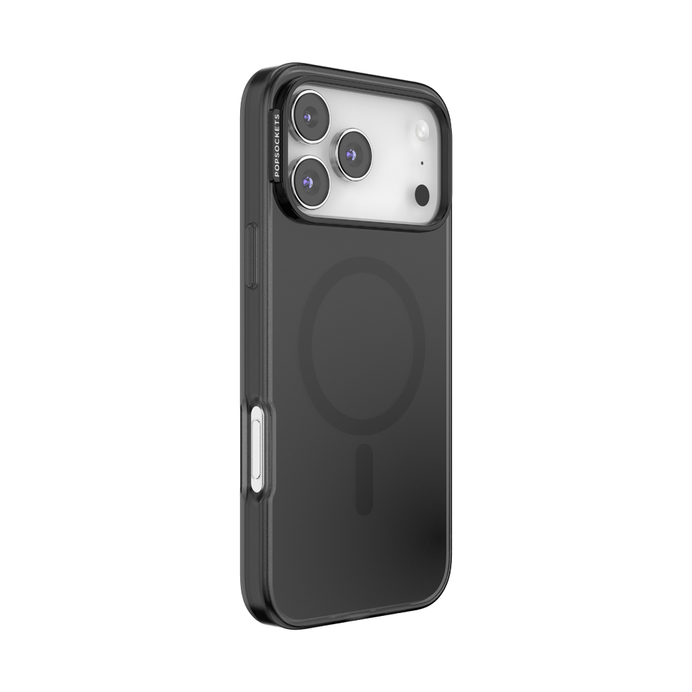Black — iPhone 17 Pro Max MagSafe Case - US 80656