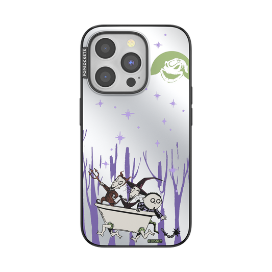 Trio of Trouble — iPhone 15 Pro MagSafe Case - US 35564