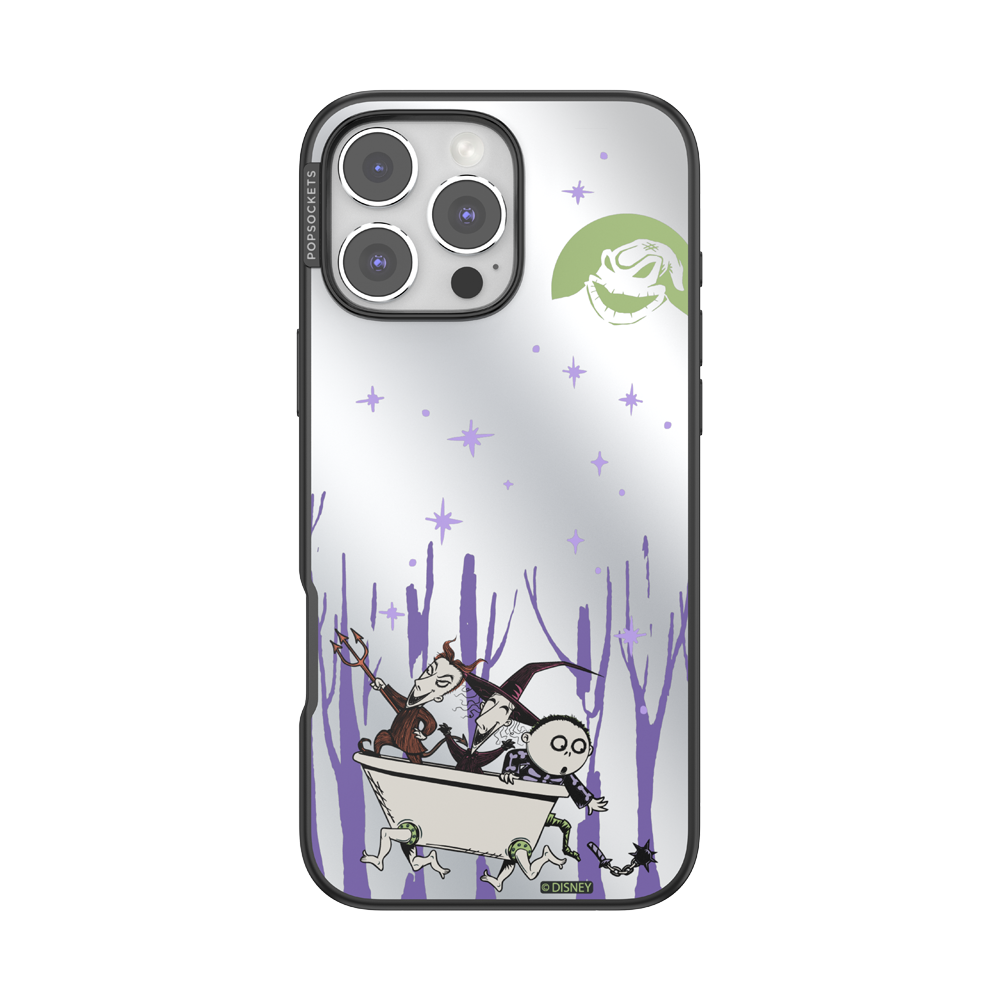 Trio of Trouble — iPhone 16 Pro Max MagSafe Case - US 08591